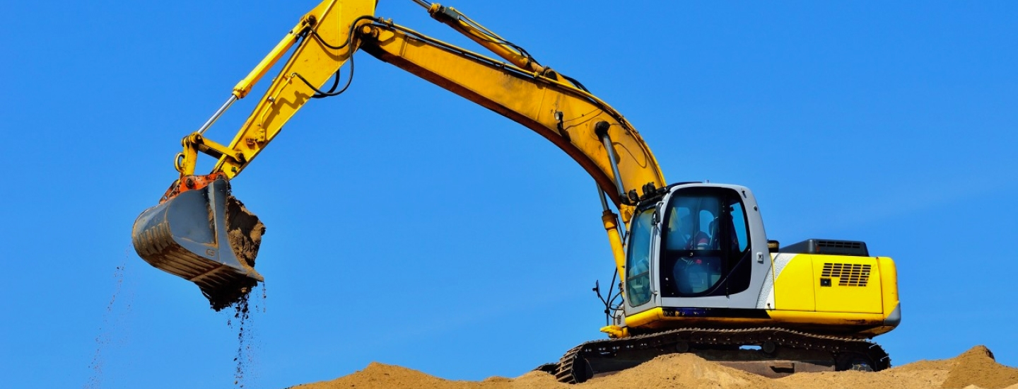 Machines de construction Applications Industry Overview