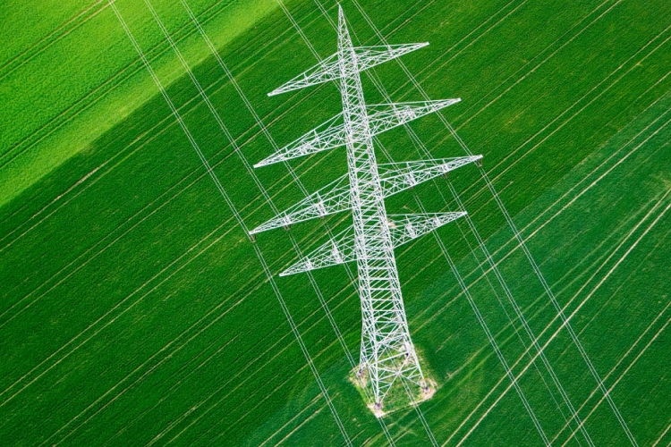 Transmission d'énergie électrique