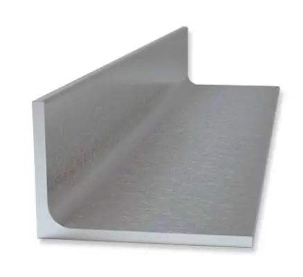 Angle Section acier pour la construction navale